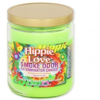 Bougie Hippie Love (Smoke Odor Exterminator)