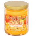 Candle Orange Lemon Splash (Smoke Odor Eliminator) 13oz