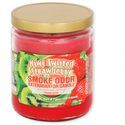 Bougie Kiwi Twisted Strawberry (Smoke Odor Exterminator)