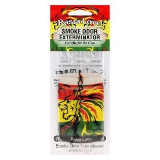 Car Air Refreshener (Smoke Odor Eliminator)