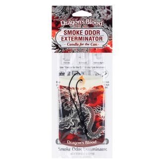 Car Air Refreshener (Smoke Odor Eliminator)