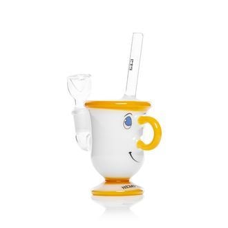 Tea Cup Bong (Hemper) 6''