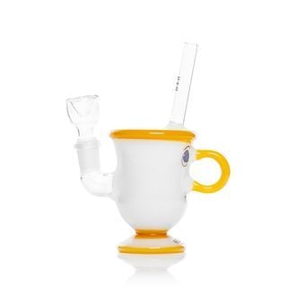 Tea Cup Bong (Hemper) 6''