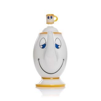 Tea Pot Bong (Hemper) 8''