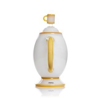 Tea Pot Bong (Hemper) 8''
