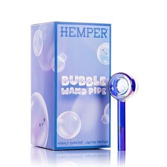 Bubbles Wand Hand Pipe (Hemper)