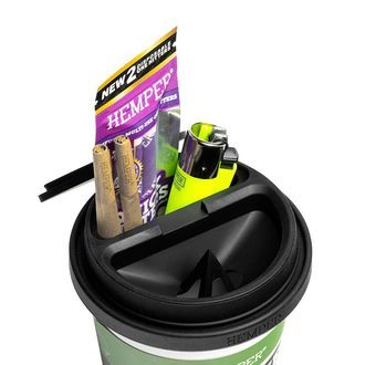 Cache Cup Smokeless Ashtray (Hemper)