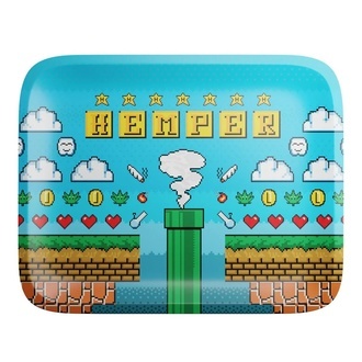 Rolling Tray ''Gaming'' (Hemper)