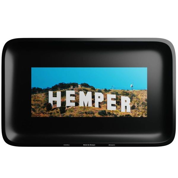 Rolling Tray ''Hills'' (Hemper)