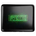 Rolling Tray ''IVXX Neon'' (Hemper)