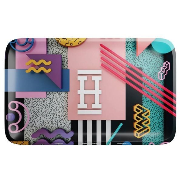 Rolling Tray ''Party'' (Hemper)