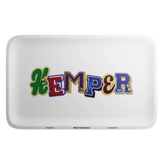 Rolling Tray ''Varsity'' (Hemper)