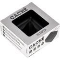 Caché De-Bowling Ashtray Black (Hemper)