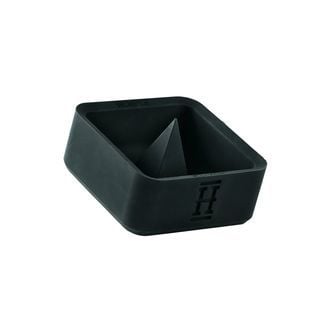 Cach&eacute; De-Bowling Ashtray Black (Hemper)