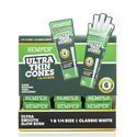 Ultra Thin White 1 1/4 Cones (Hemper) 6pk
