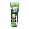 Ultra Thin White Mini Cones (Hemper) 10pk
