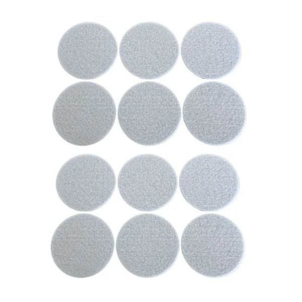 Adherable Monotub Filters 12-pack (Microppose)