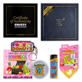 Fruity DonutZ Auto (Sweet Seeds x Zamnesia Seeds) féminisée