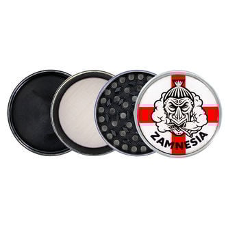 Grinder en métal Angleterre (Zamnesia)