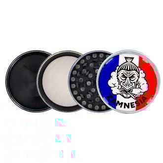 Grinder en métal France (Zamnesia)