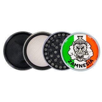 Grinder en métal Irlande (Zamnesia)