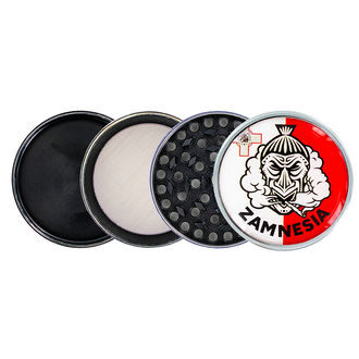 Grinder en métal Malte (Zamnesia)