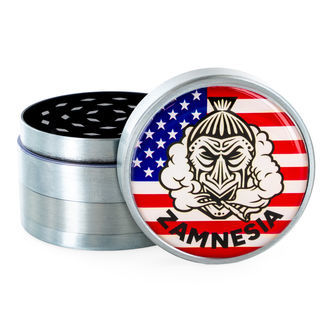 Grinder en métal USA (Zamnesia)