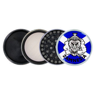 Grinder en métal Écosse (Zamnesia)