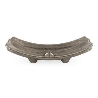 Porte-encens Antique Silver