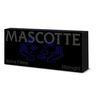 Filtres Midnight Active Slim de Mascotte
