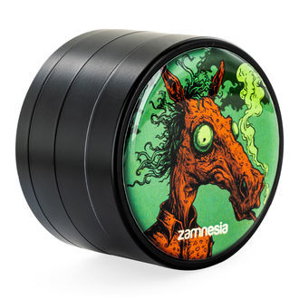Collection Grinder en métal Blazing Beasts (Zamnesia) - 4 parties Ø50mm