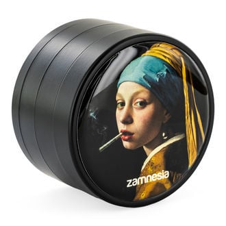 Collection Grinder en métal High Art (Zamnesia) - 4 parties Ø50mm