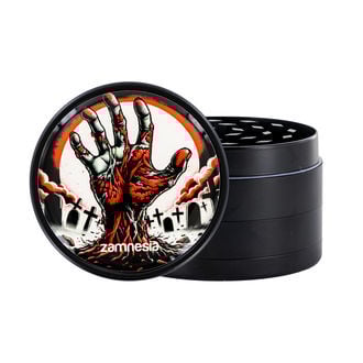 Collection Grinder en métal Living Dead (Zamnesia) - 4 parties Ø50mm