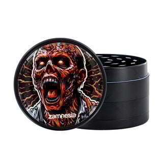 Collection Grinder en métal Living Dead (Zamnesia) - 4 parties Ø50mm
