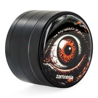 Collection Grinder en métal Living Dead (Zamnesia) - 4 parties Ø50mm