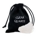 Quartz clair