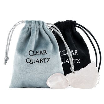 Quartz clair