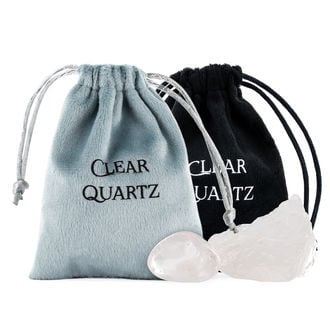 Quartz clair