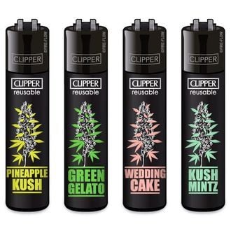 Briquet Clipper Les classiques