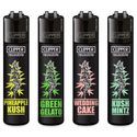 Briquet Clipper Les classiques