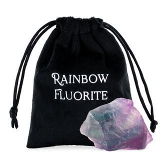 Fluorite arc-en-ciel