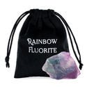 Fluorite arc-en-ciel