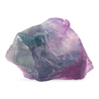 Fluorite arc-en-ciel