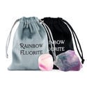 Fluorite arc-en-ciel