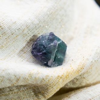 Fluorite arc-en-ciel
