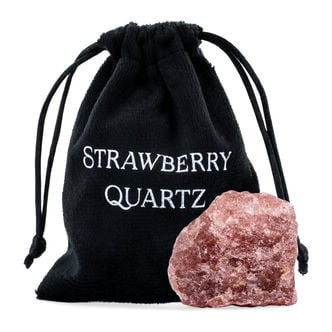 Quartz fraise