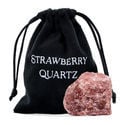 Quartz fraise