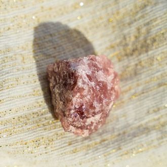 Quartz fraise