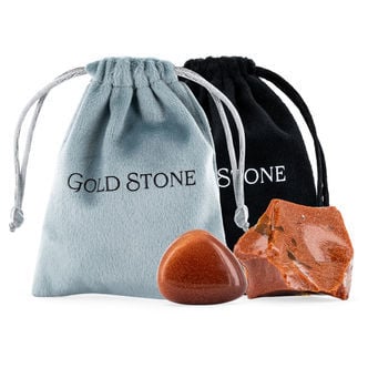 Goldstone rouge