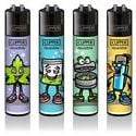 Briquet Clipper 420 Mix